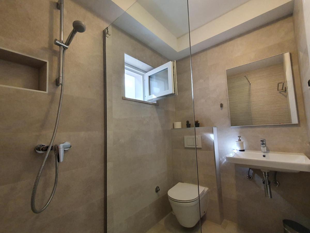 Apartmani Melanie 波雷奇 外观 照片